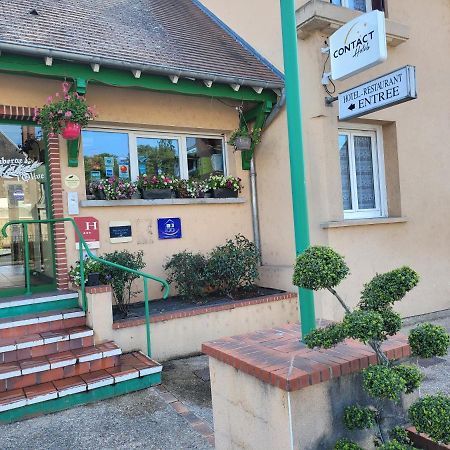 L'Auberge De L'Olive Dompierre-sur-Besbre Exterior photo